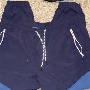 American eagle sweatpants.